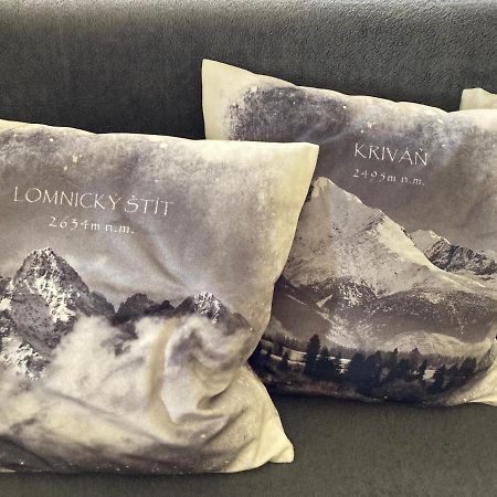 2-Izbovy Apartman Mlynica S Balkonom Exteriér fotografie