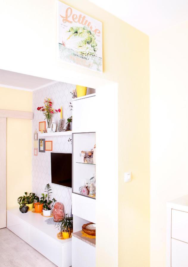 2-Izbovy Apartman Mlynica S Balkonom Exteriér fotografie