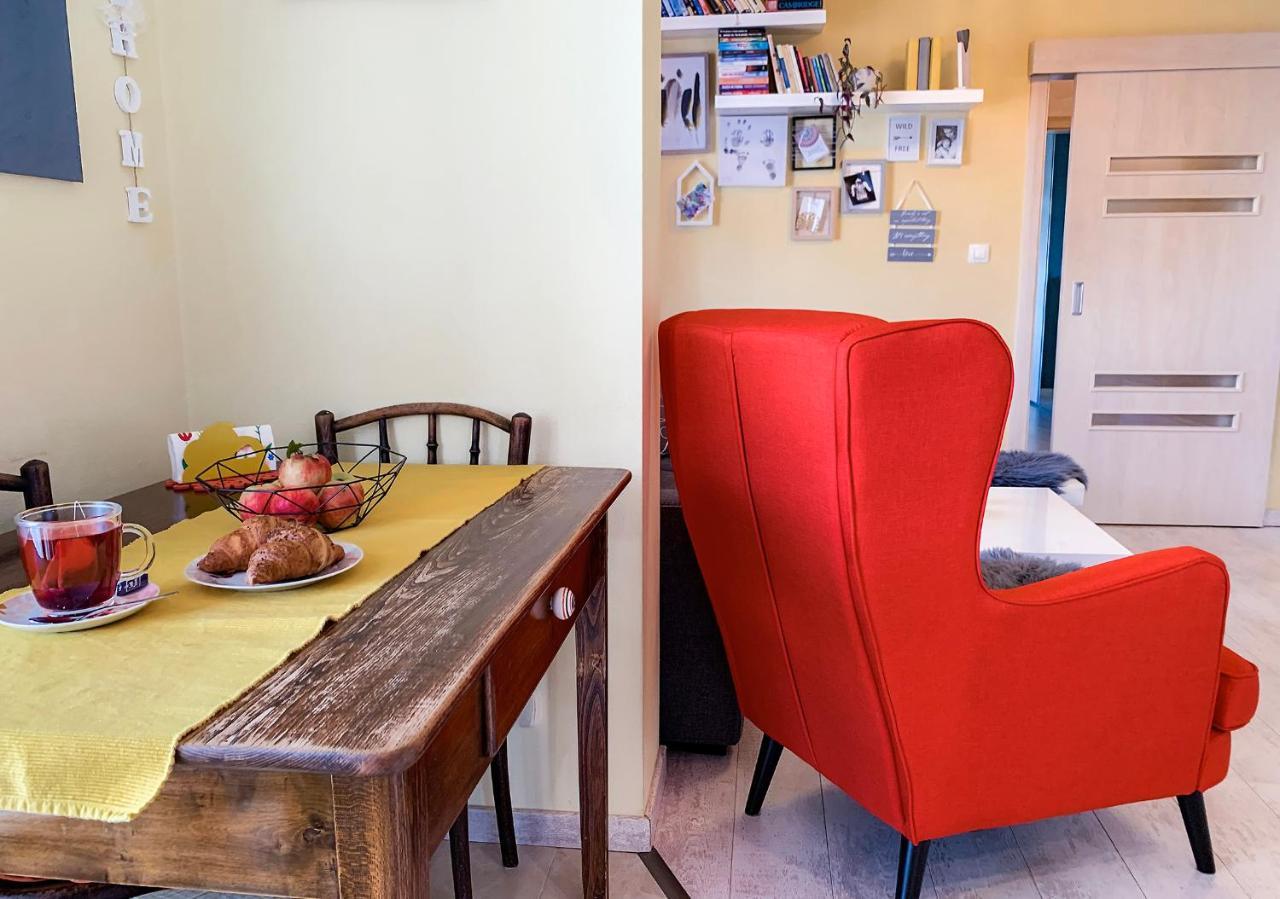 2-Izbovy Apartman Mlynica S Balkonom Exteriér fotografie