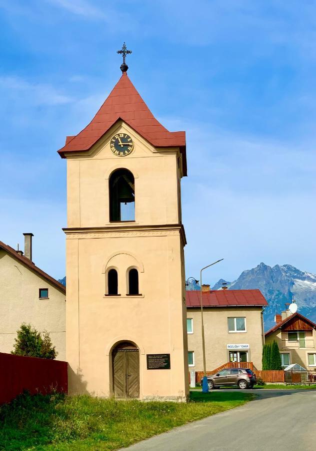 2-Izbovy Apartman Mlynica S Balkonom Exteriér fotografie