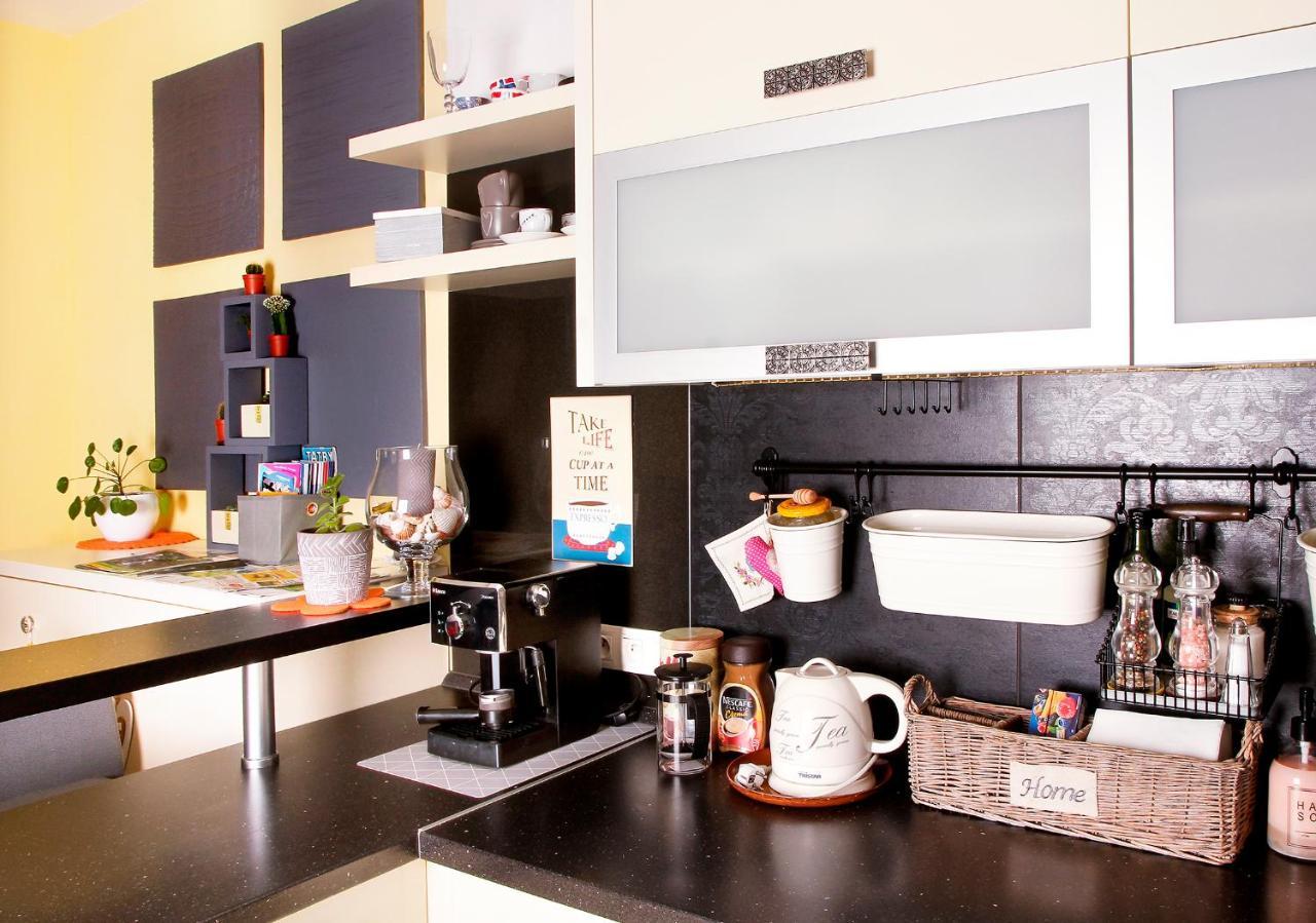 2-Izbovy Apartman Mlynica S Balkonom Exteriér fotografie