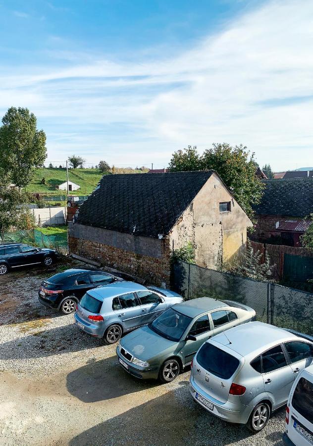 2-Izbovy Apartman Mlynica S Balkonom Exteriér fotografie