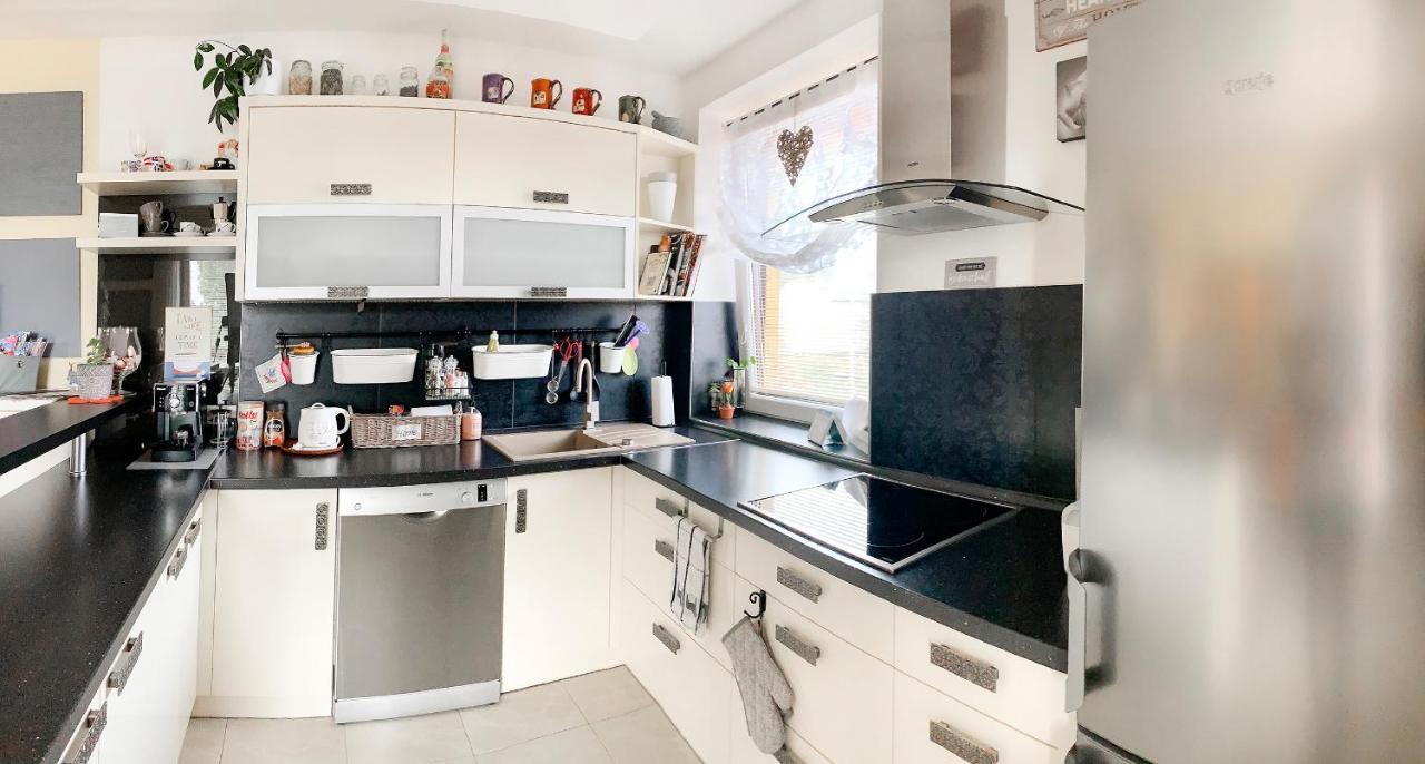 2-Izbovy Apartman Mlynica S Balkonom Exteriér fotografie